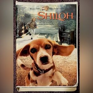 Original 90’s Childhood Classic: Shiloh on VHS